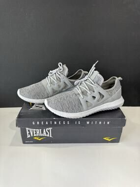 Everest Tula 85533 Women's Running/Walking Shoes Gray Size 8 NEW